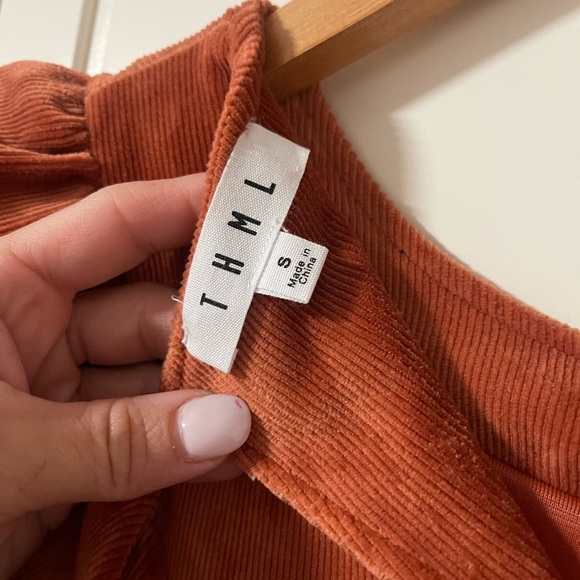 THML ribbed dress NWOT - Picture 2 of 5